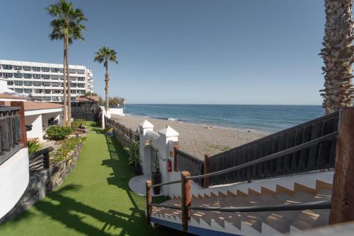 Bungalow frente a la playa del hotel Side Shore. Foto 8
