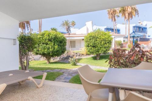 Bungalow frente a la playa del hotel Side Shore. Foto 12