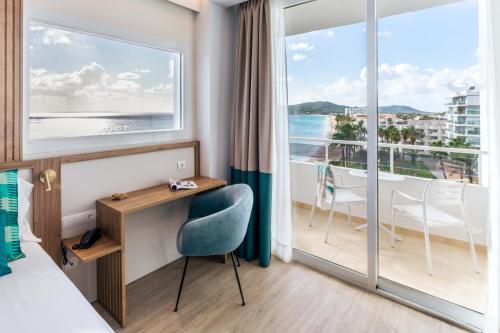 Habitación Doble Superior con vistas al mar - 2 camas del hotel Vibra Algarb