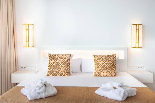 Suite con vistas al mar del hotel Vibra Algarb. Foto 1
