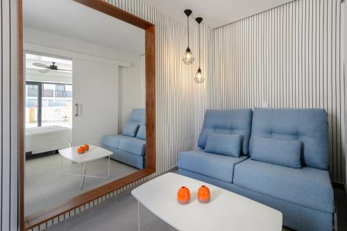 Suite del hotel Vibra Mare Nostrum