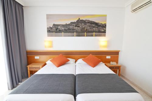 Habitación Doble - 2 camas del hotel Vibra Mare Nostrum. Foto 1