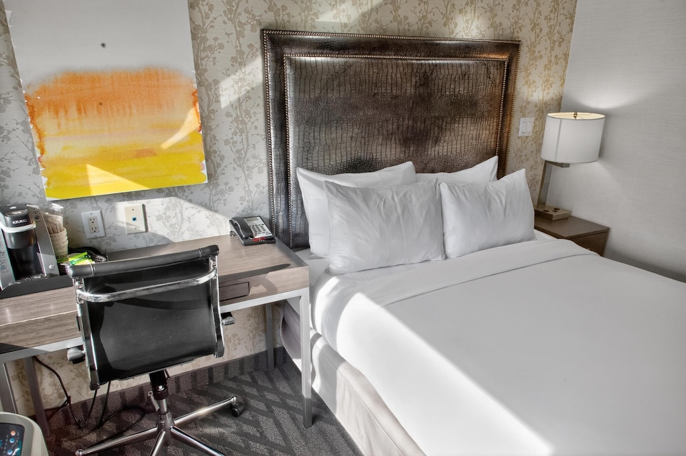 Habitación estándar, 1 cama de matrimonio, accesible para personas con discapacidad, bañera del hotel Times Square West Hotel, BW Signature Collection