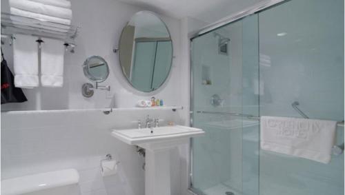 Habitación Doble del hotel The Garden City