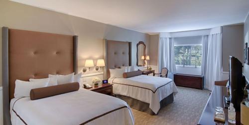 Habitación Doble del hotel The Garden City. Foto 1