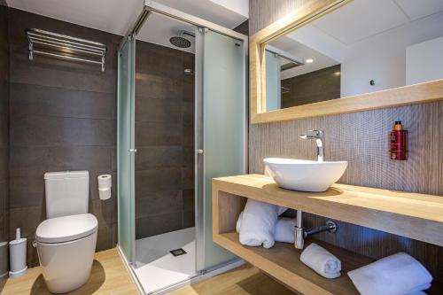 Habitación Doble Estándar del hotel Simbad