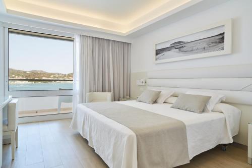 Habitación Doble con vistas al mar - 1 o 2 camas del hotel Argos
