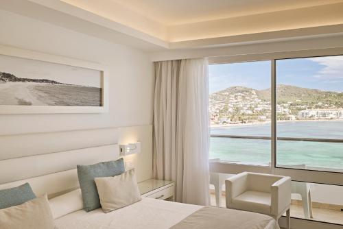 Habitación Doble con vistas al mar - 1 o 2 camas del hotel Argos. Foto 5