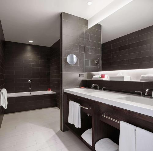 Suite Premier Times Square del hotel Hyatt Centric Times Square New York. Foto 5