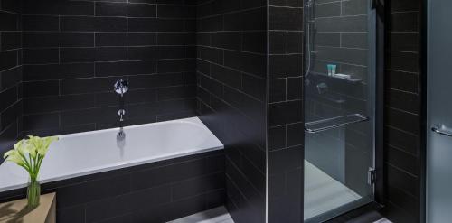 Suite Premier Times Square del hotel Hyatt Centric Times Square New York. Foto 4