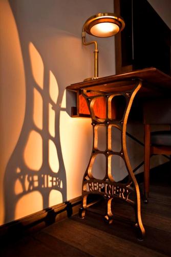 Estudio - 2 camas grandes del hotel Refinery. Foto 3