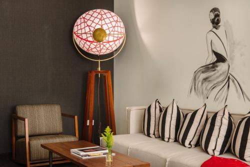 Suite Executive del hotel Refinery. Foto 4