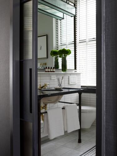 Suite Executive del hotel Refinery. Foto 5