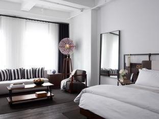 Suite Executive del hotel Refinery. Foto 6