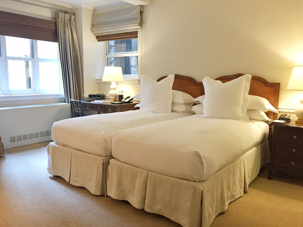 Habitación Deluxe con 2 camas individuales del hotel The Lowell