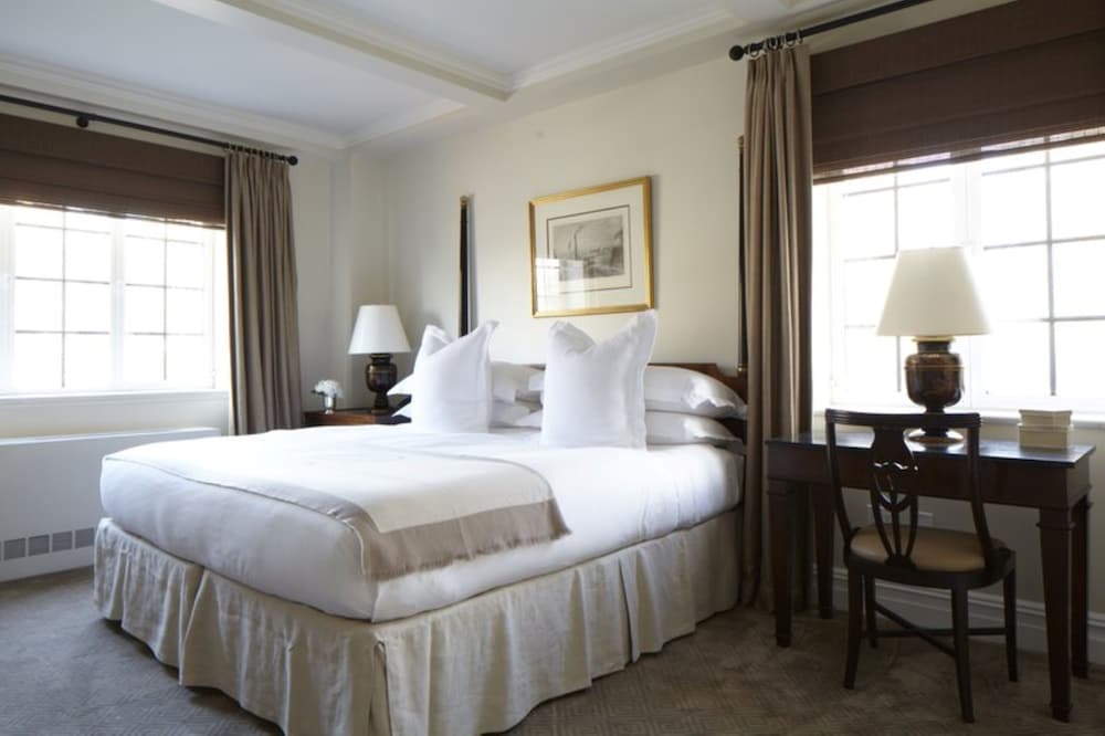 Habitación Deluxe, 1 cama de matrimonio grande del hotel The Lowell