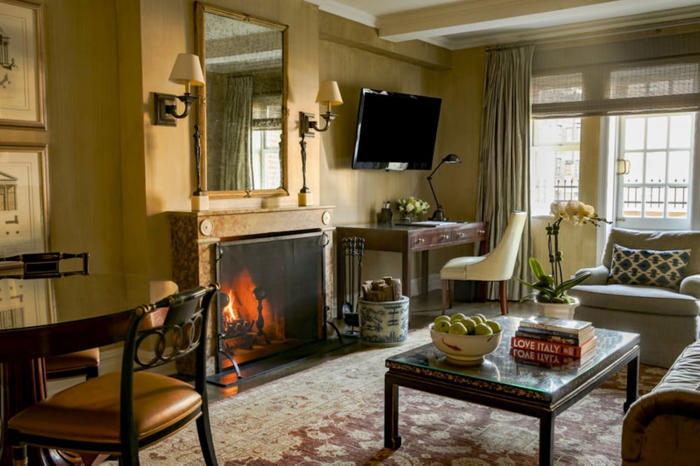 Suite, 2 habitaciones (Lowell) del hotel The Lowell
