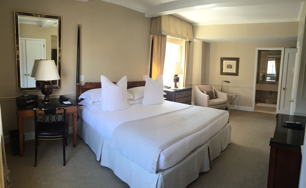 Suite, 1 habitación (2 Queen Beds) del hotel The Lowell. Foto 1