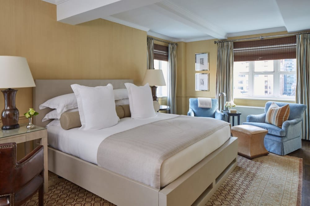 Suite Junior del hotel The Lowell