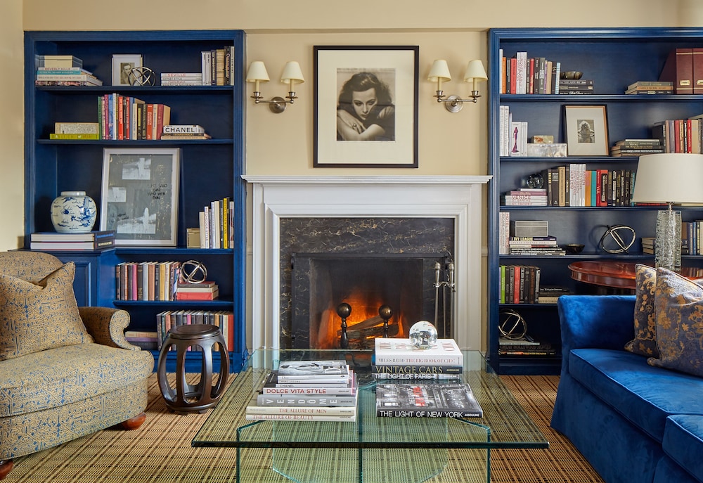 Suite (Hollywood) del hotel The Lowell