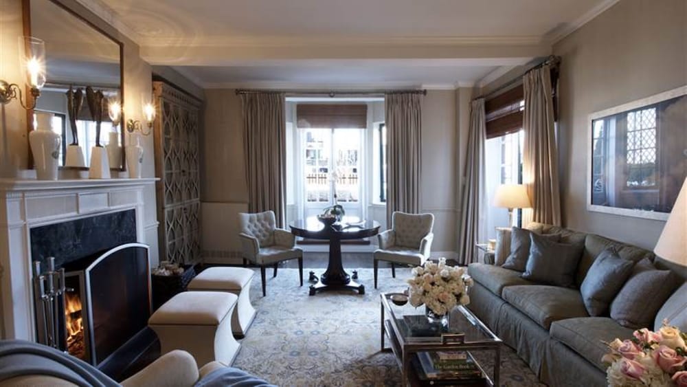Suite (Garden) del hotel The Lowell