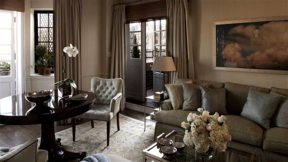 Suite (Garden) del hotel The Lowell. Foto 1