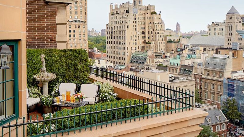 Suite (Garden) del hotel The Lowell. Foto 3