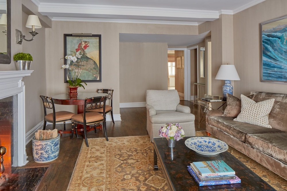 Suite, 2 habitaciones (Lowell) del hotel The Lowell. Foto 5
