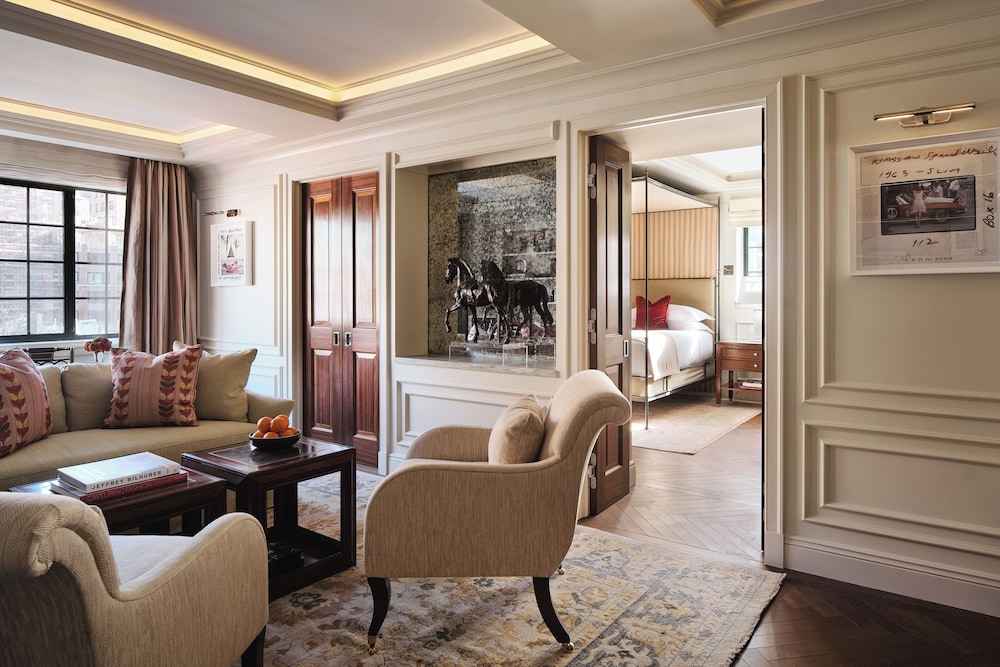 Suite (Park Avenue) del hotel The Lowell. Foto 1