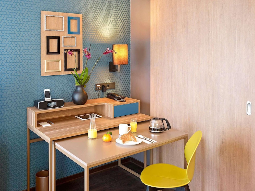 Estudio del hotel Aparthotel Adagio Koeln City. Foto 3