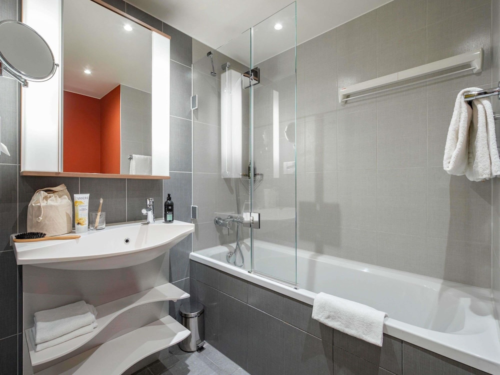 Apartamento con 1 habitación del hotel Aparthotel Adagio Koeln City. Foto 7