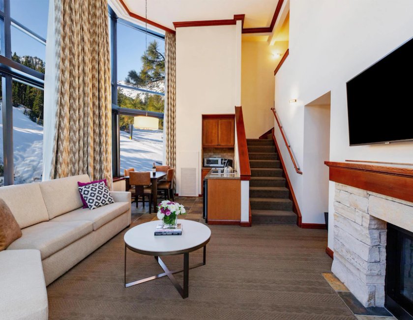 Ático, 2 habitaciones (Suite) del hotel Everline Resort and Spa, A Destination By Hyatt