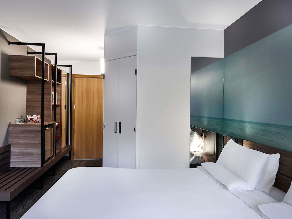Apartamento Superior con cama Queen del hotel Novotel São Paulo Morumbi. Foto 5