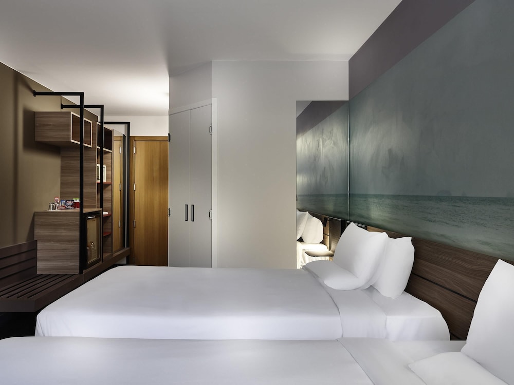 Apartamento Superior con dos camas individuales del hotel Novotel São Paulo Morumbi. Foto 5