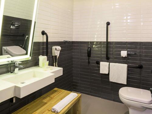 Apartamento adaptado con cama Queen del hotel Novotel São Paulo Morumbi. Foto 3