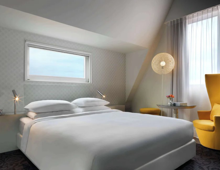 Andaz, Suite Signature del hotel Andaz Amsterdam Prinsengracht - A Concept By Hyatt