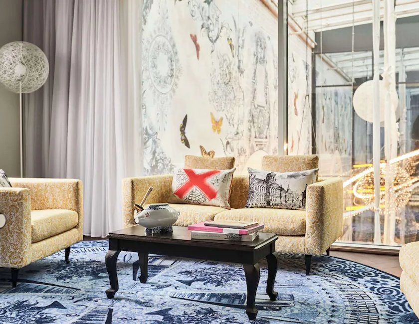 Andaz, Suite Signature del hotel Andaz Amsterdam Prinsengracht - A Concept By Hyatt. Foto 1
