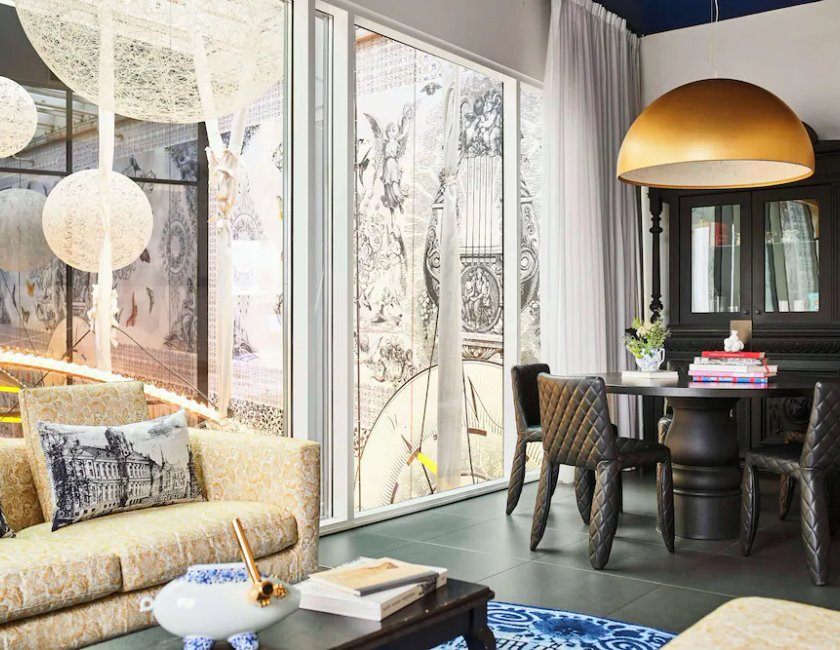 Andaz, Suite Signature del hotel Andaz Amsterdam Prinsengracht - A Concept By Hyatt. Foto 4