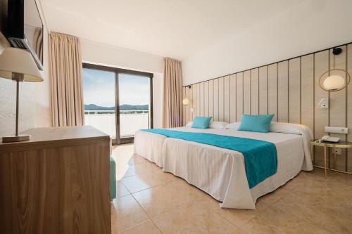 Habitación Doble del hotel Azuline Bergantín
