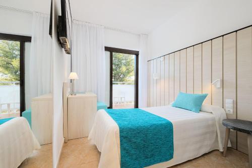 Habitación Individual del hotel Azuline Bergantín. Foto 2
