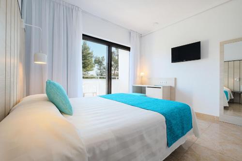 Habitación Individual del hotel Azuline Bergantín. Foto 3