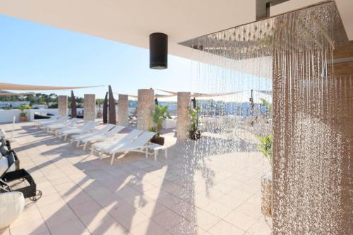 Habitación Doble con vistas al mar del hotel Azuline Bergantín. Foto 2