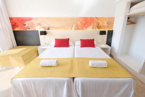 Habitación Doble del hotel Azuline Bergantín. Foto 7