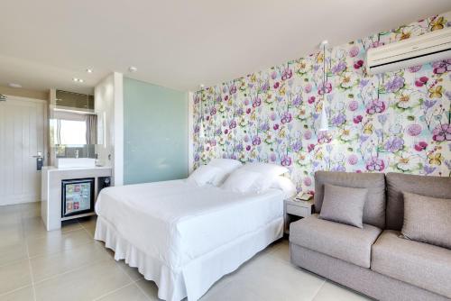 Habitación Individual del hotel Occidental Ibiza. Foto 4
