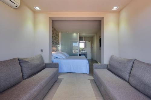 Habitación Familiar del hotel Occidental Ibiza. Foto 1