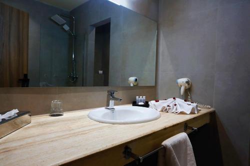 Habitación Doble Estándar - 1 o 2 camas del hotel Rawabi Marrakech And Spa. Foto 1