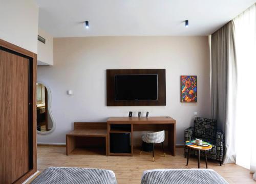 Habitación Doble Estándar - 1 o 2 camas del hotel Rawabi Marrakech And Spa. Foto 2