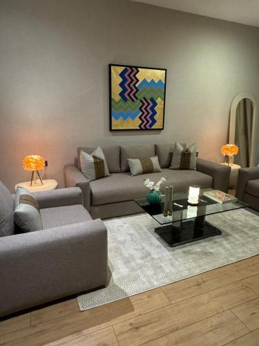 Suite del hotel Rawabi Marrakech And Spa. Foto 1