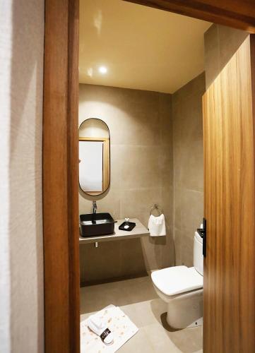 Suite del hotel Rawabi Marrakech And Spa. Foto 4