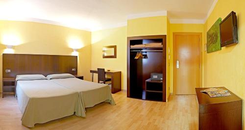 Habitación Doble - 2 camas del hotel Florencio